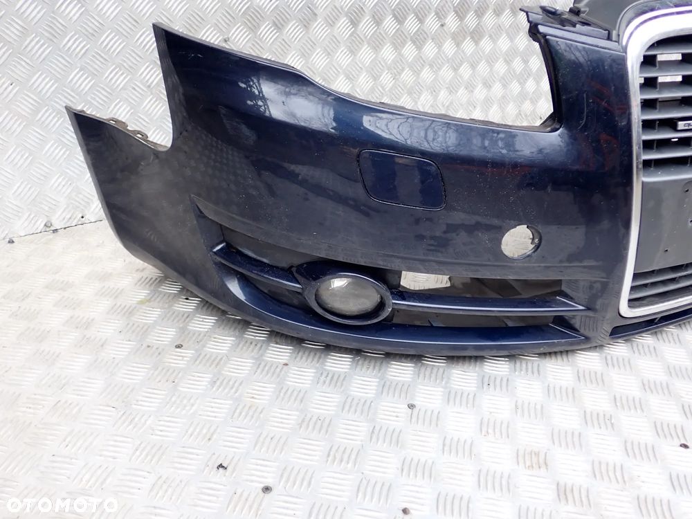 ZDERZAK PRZÓD AUDI A4 B7 XENON - 2