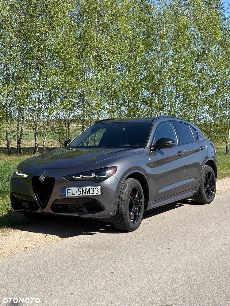 Alfa Romeo Stelvio 2.0 Turbo 16V AT8-Q4 Ti - 3