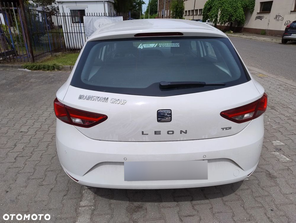 Seat Leon 1.6 TDI Reference - 4