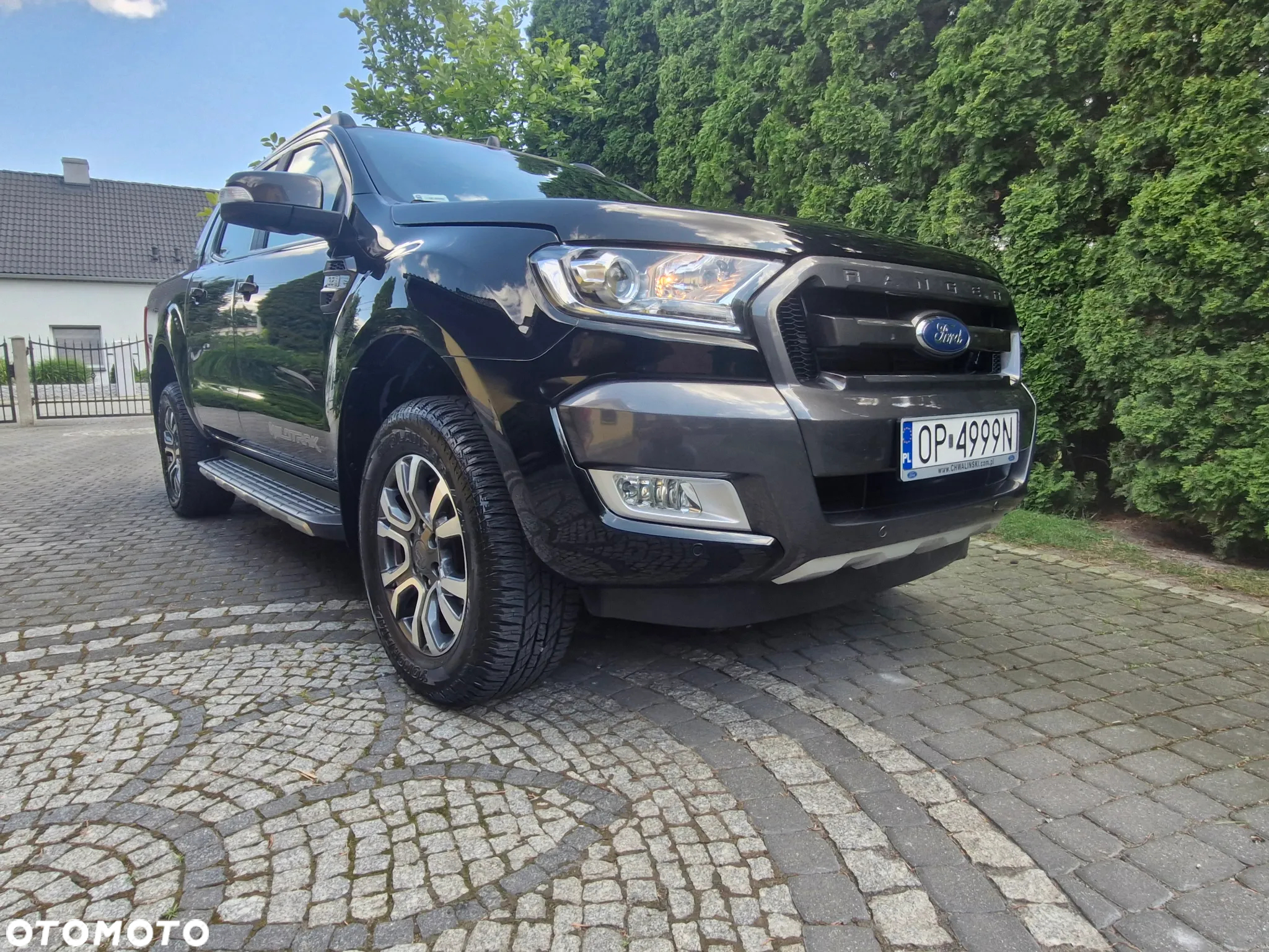 Ford Ranger 3.2 TDCi 4x4 DC Wildtrak EU6 - 21