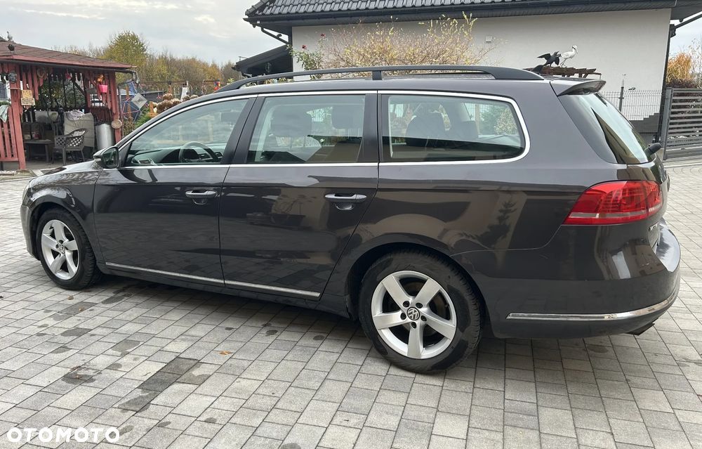 Volkswagen Passat 1.8 TSI Comfortline - 6