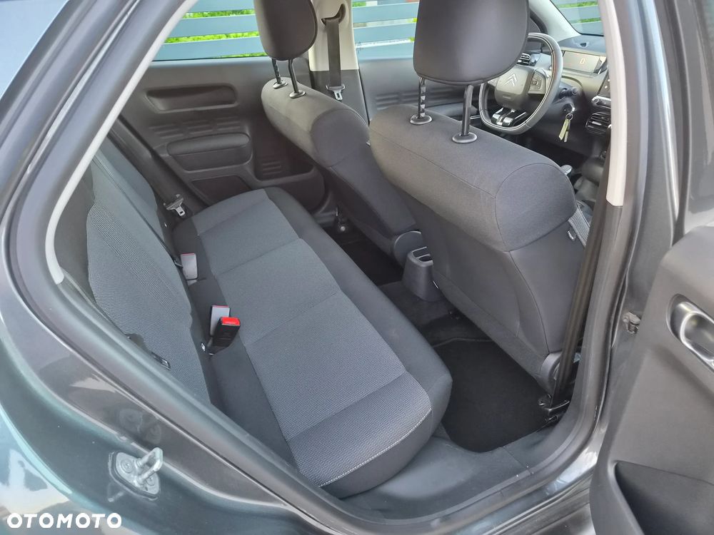 Citroën C4 Cactus BlueHDi 100 82g Stop&Start Feel - 8