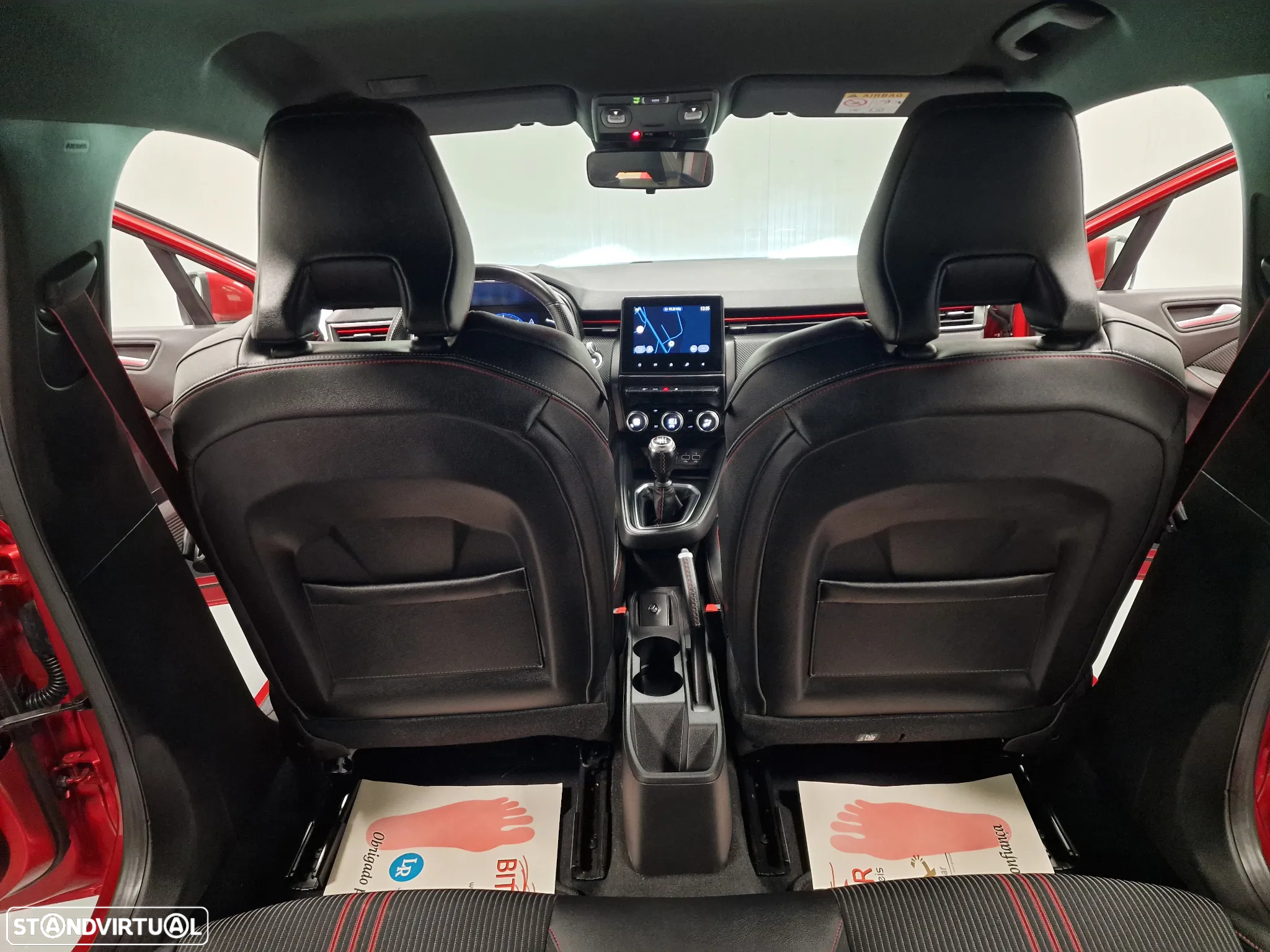 Renault Clio 1.5 Blue dCi RS Line - 39