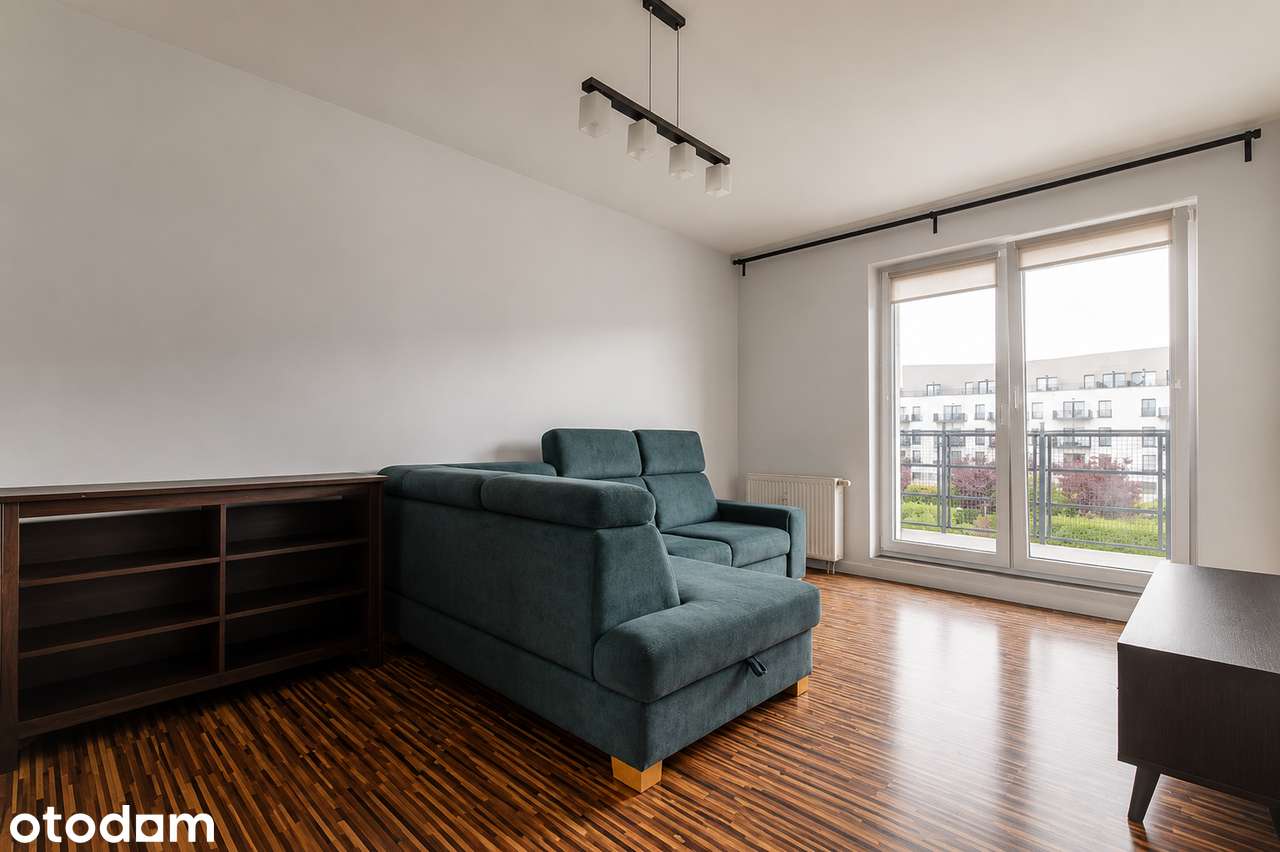 2pok. | balkon | garaż | oddzielna kuchnia |