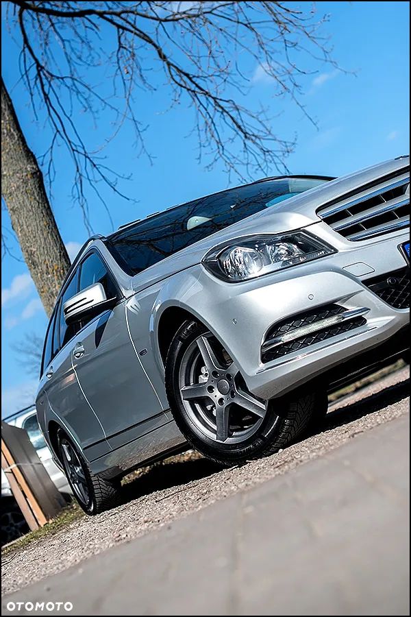 Mercedes-Benz Klasa C - 12