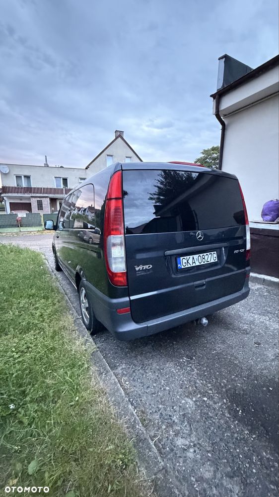 Mercedes-Benz Vito - 3