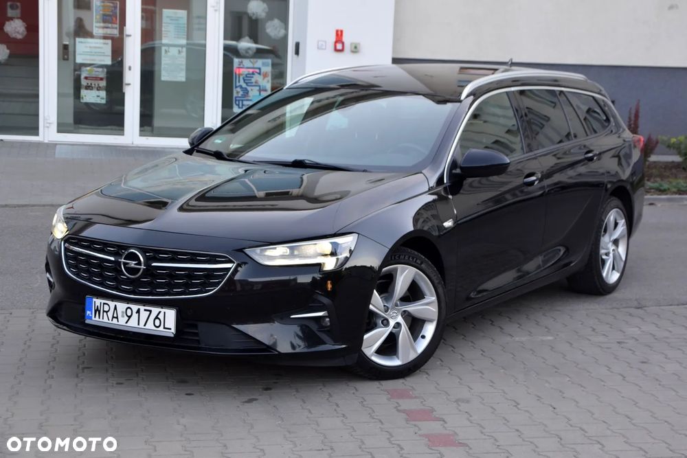 Opel Insignia 2.0 CDTI Business Edition S&S - 5