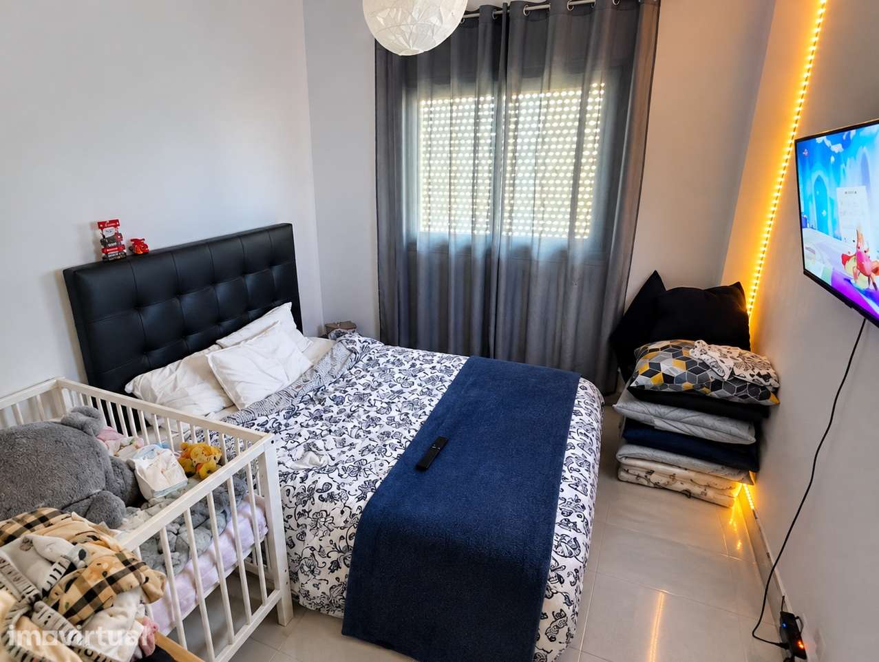 Apartamento T1+2 para Venda - Grande imagem: 4/7