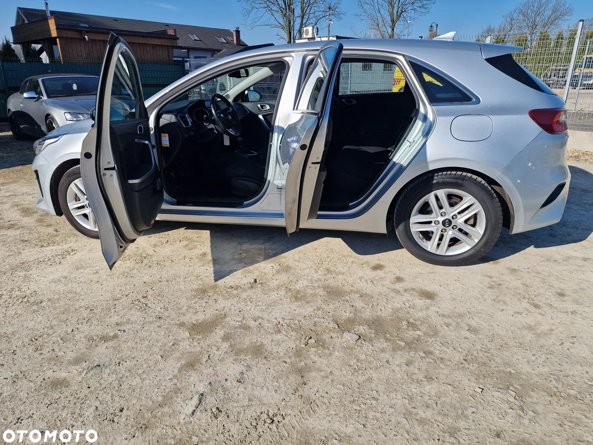 Kia Ceed 1.6 CRDi Edition 7 - 10