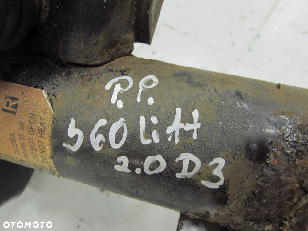 VOLVO S60 II V60 10-18 MCPERSON MCPHERSON AMORTYZATOR PRZOD PRAWY 31323219 - 7