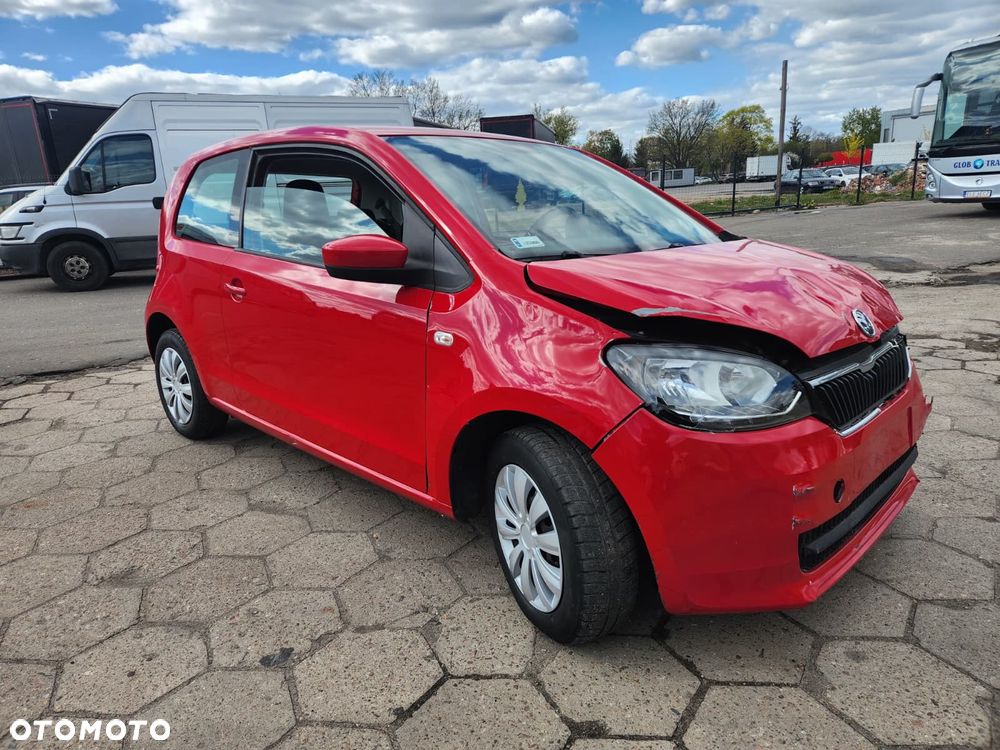 Skoda Citigo 1.0 Ambition - 1