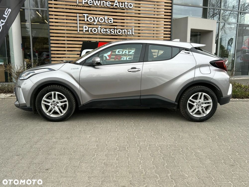 Toyota C-HR 1.8 Hybrid GPF Comfort - 2