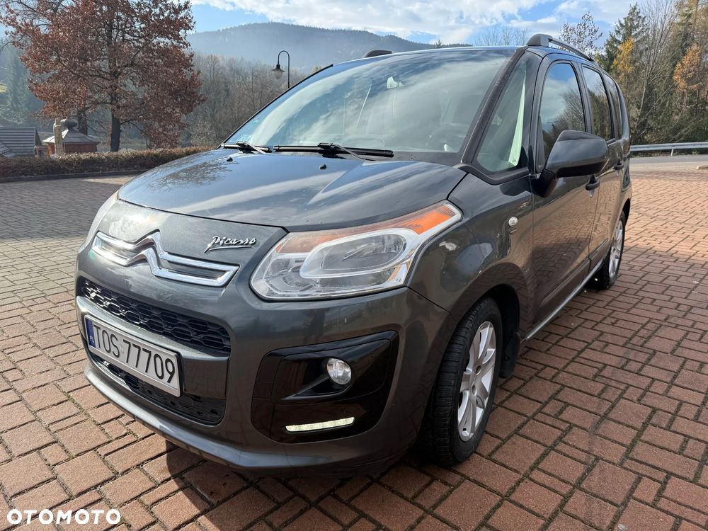 Citroën C3 Picasso 1.6 HDi Exclusive - 3