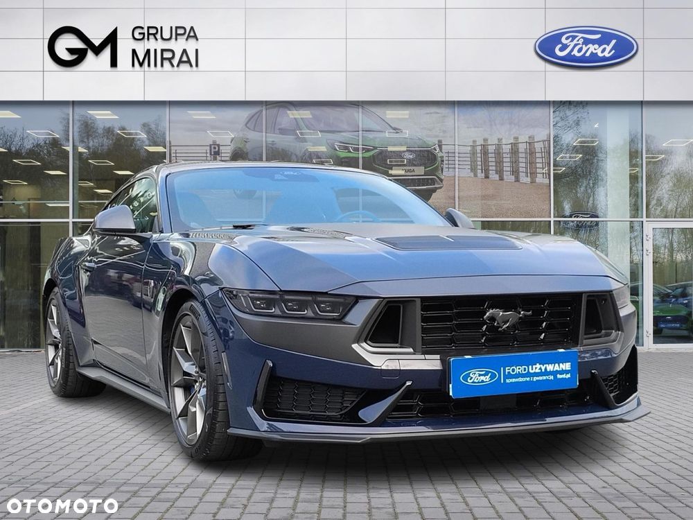Ford Mustang 5.0 Ti-VCT V8 Dark Horse - 7