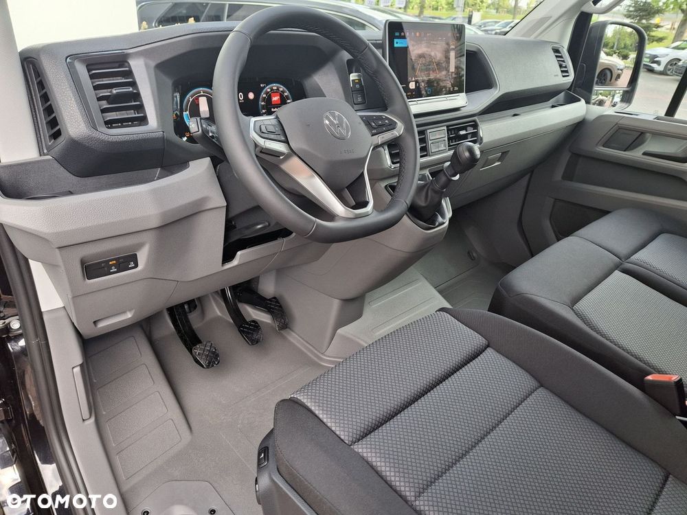 Volkswagen Crafter - 18