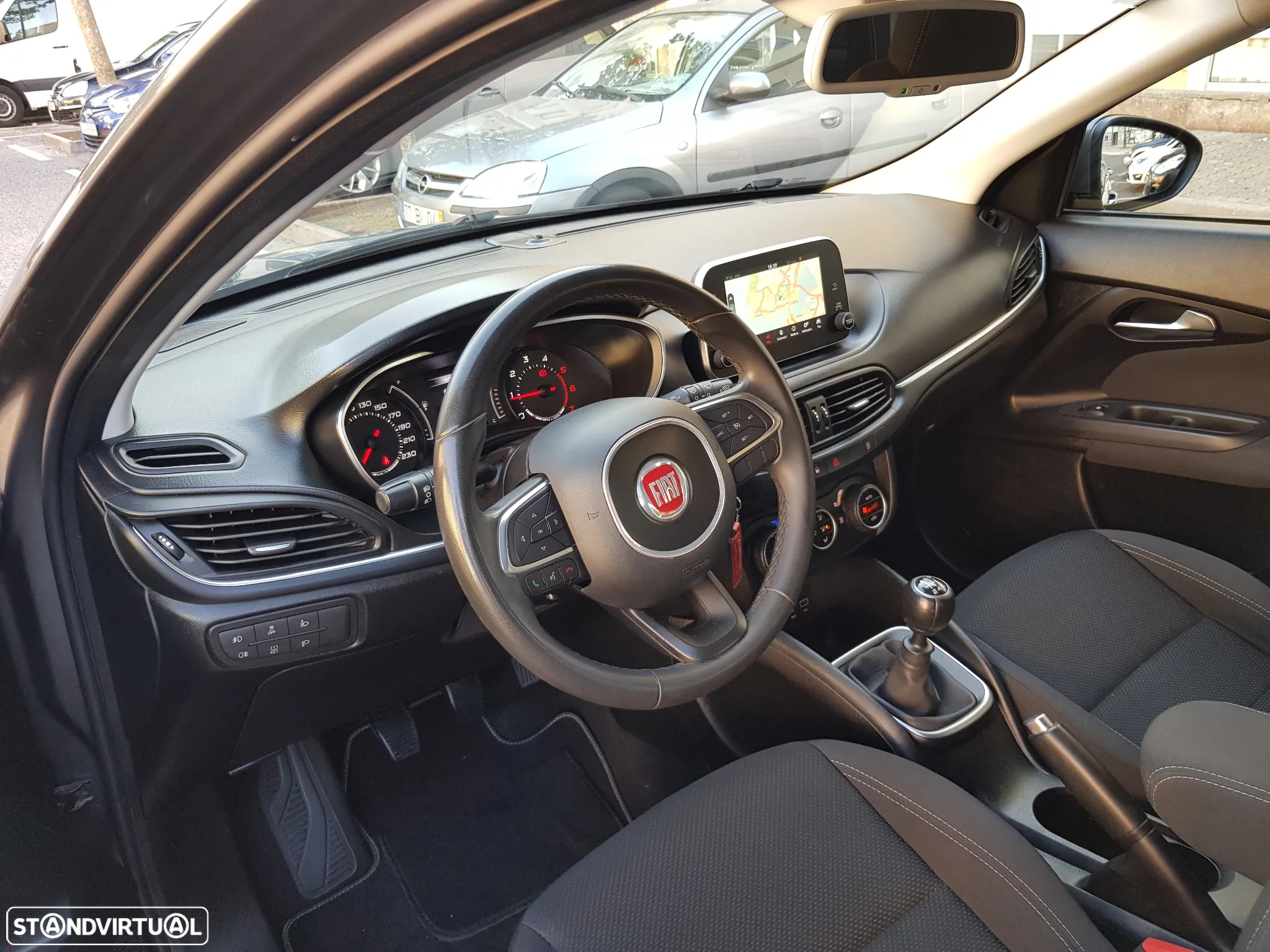 Fiat Tipo Station Wagon 1.6 M-Jet Lounge Tech J17 - 14