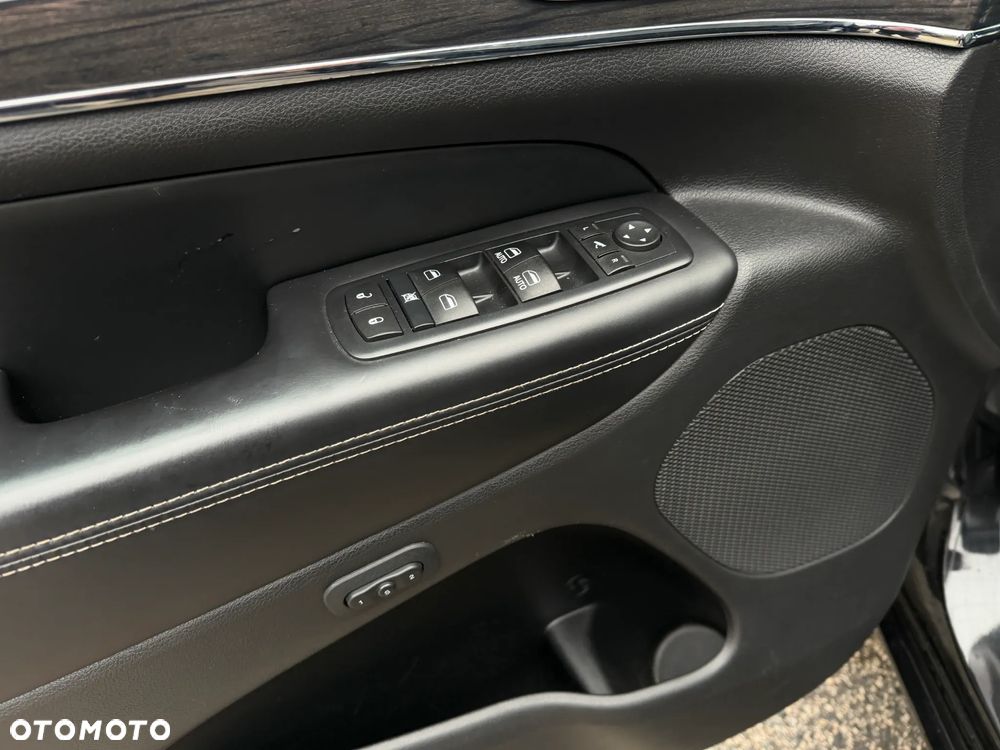 Jeep Grand Cherokee 3.0 CRD Overland - 28