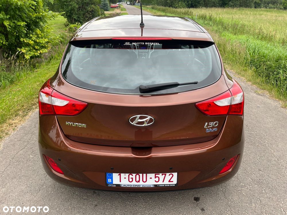 Hyundai i30 1.4 Advantage - 10