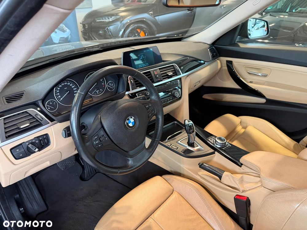 BMW Seria 3 320i GPF Luxury Line Purity sport - 5