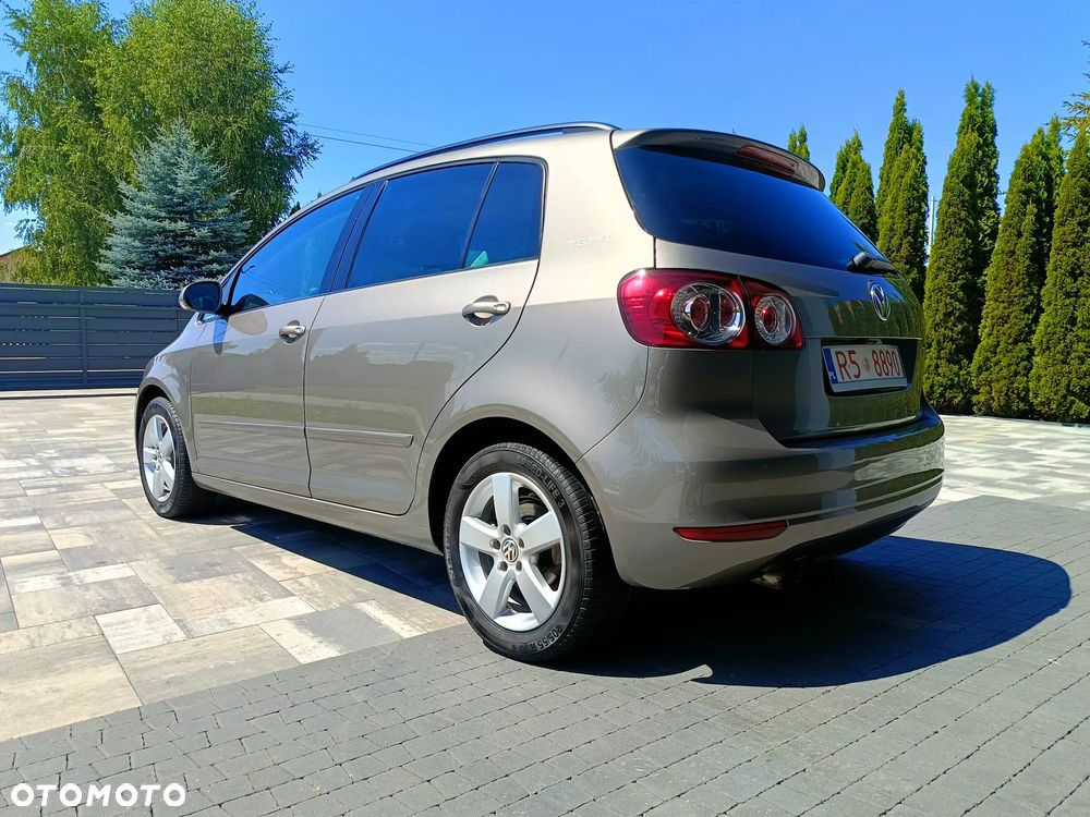 Volkswagen Golf Plus 1.4 TSI DSG Team - 12