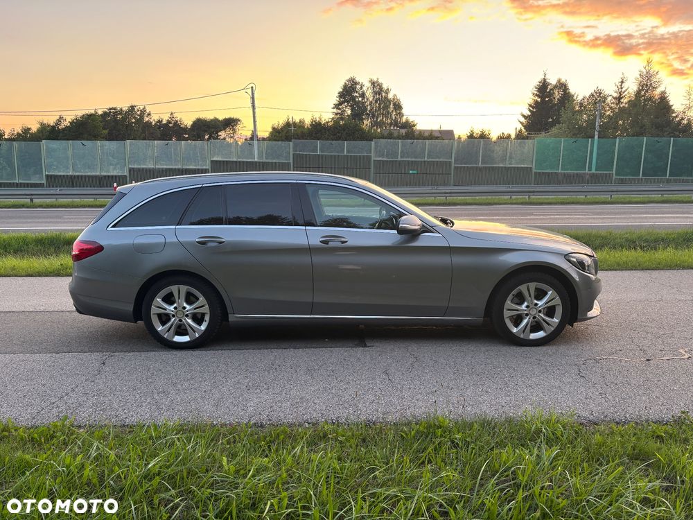 Mercedes-Benz Klasa C 180 7G-TRONIC Exclusive - 2