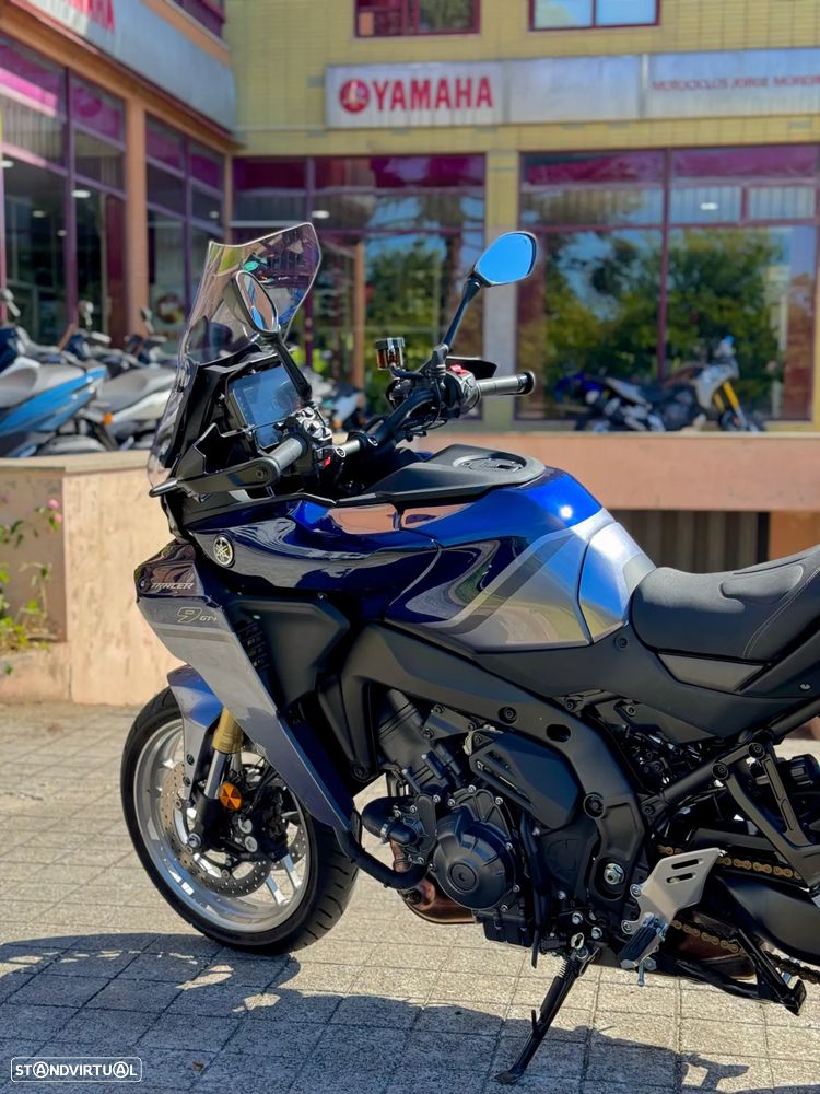 Yamaha Tracer 9 GT+ - 4