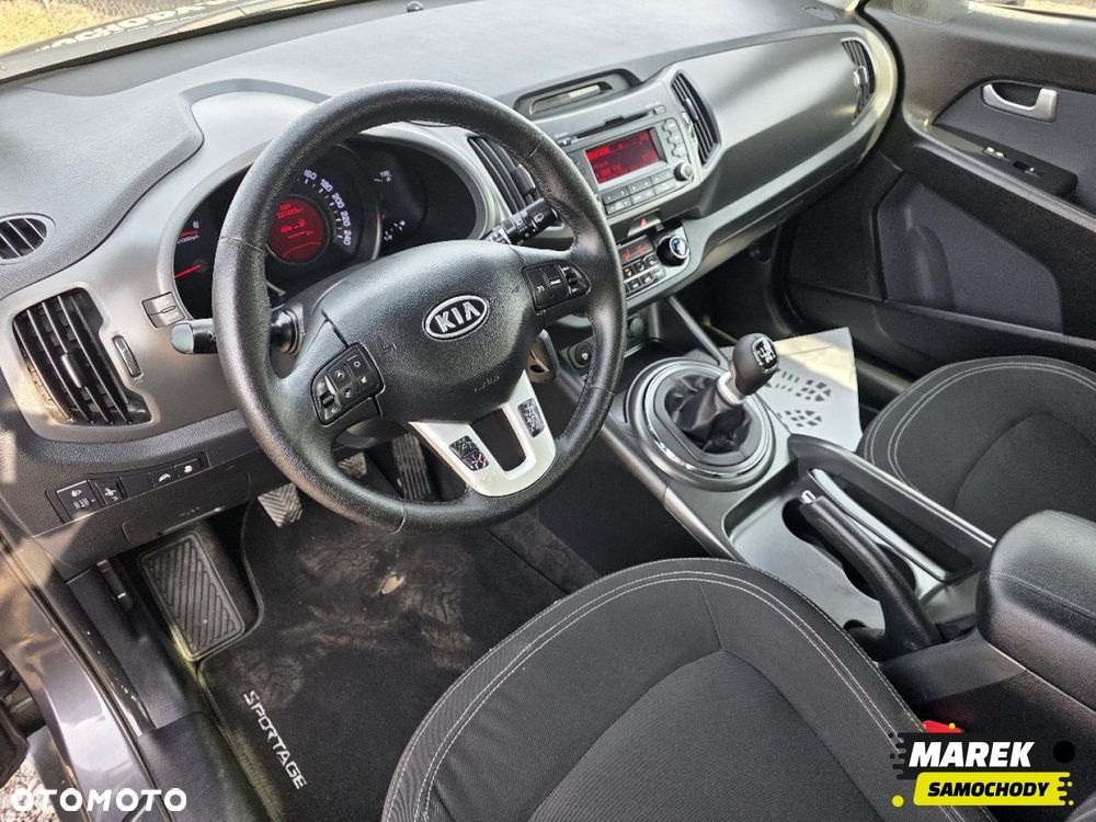 Kia Sportage - 5