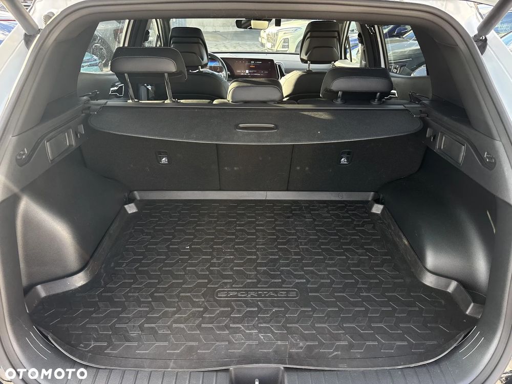 Kia Sportage 1.6 T-GDI HEV GT Line 2WD - 28