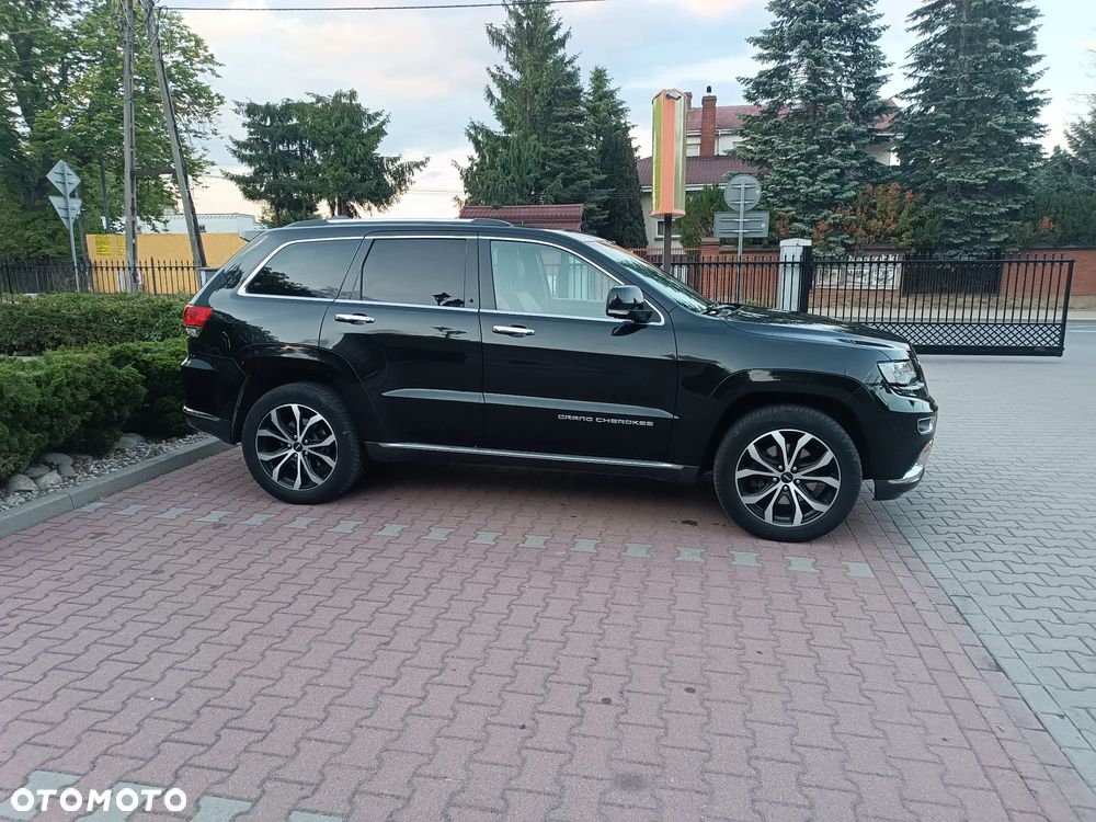 Jeep Grand Cherokee 3.0 CRD Summit - 3