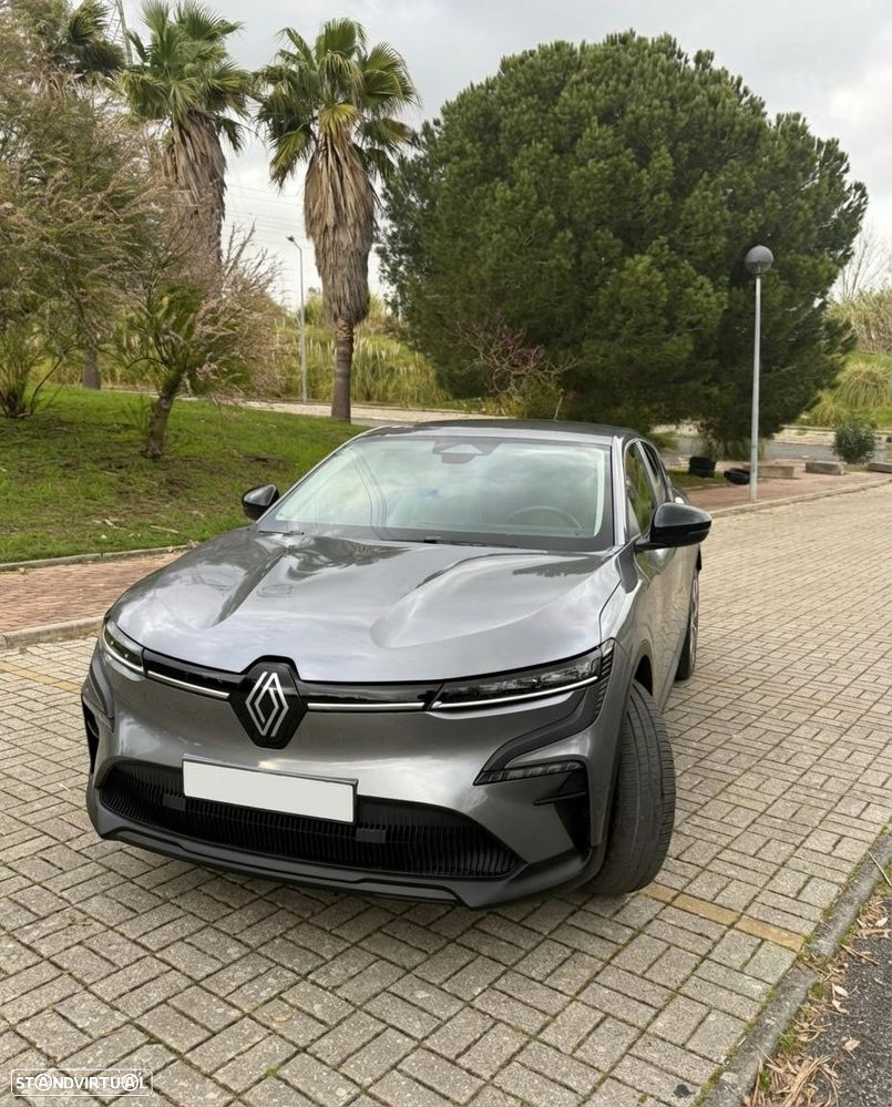 Renault Mégane E-Tech EV60 220hp optimum charge Evolution - 1