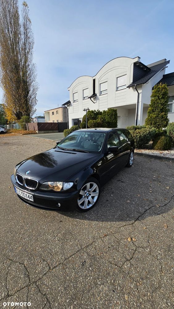 BMW Seria 3 316i Touring - 8