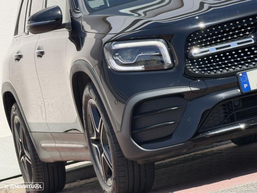 Mercedes-Benz GLB 200 d 4Matic AMG Line - 23