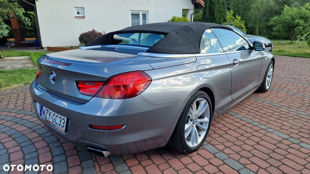 BMW Seria 6 - 21