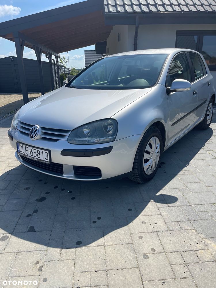 Volkswagen Golf 1.6 Comfortline - 1