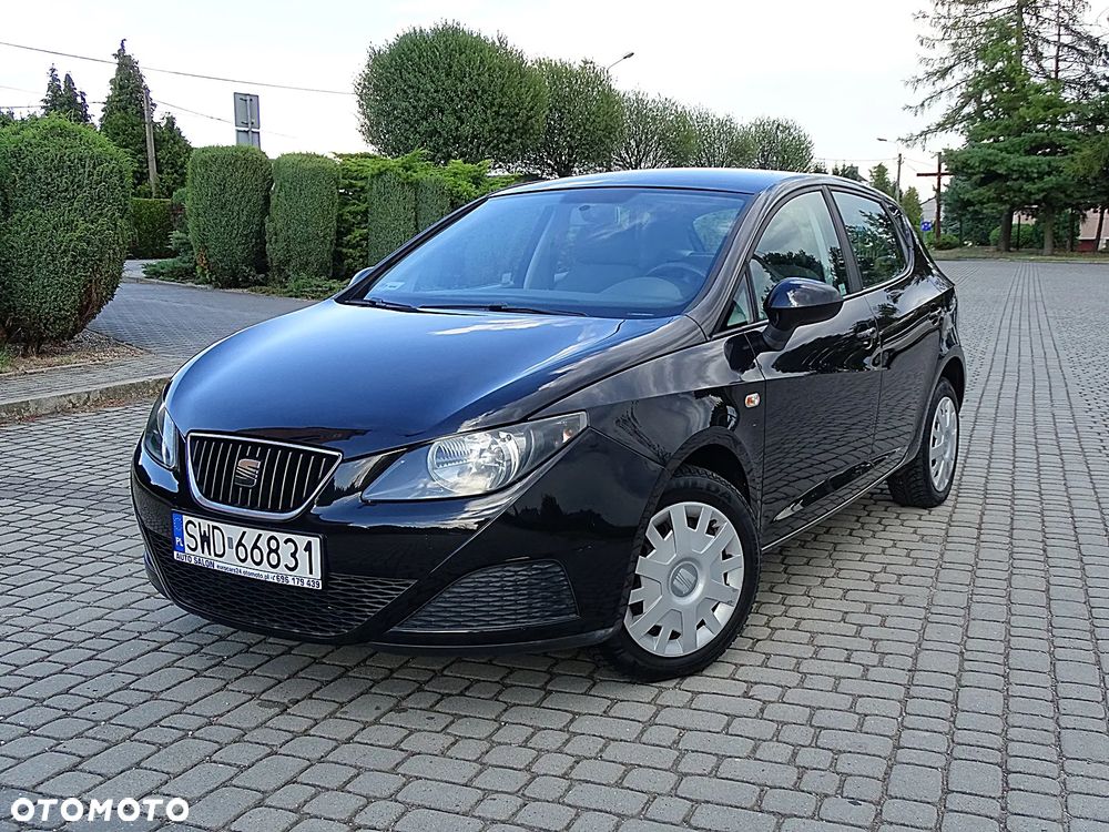 Seat Ibiza 1.4 16V Passion - 10