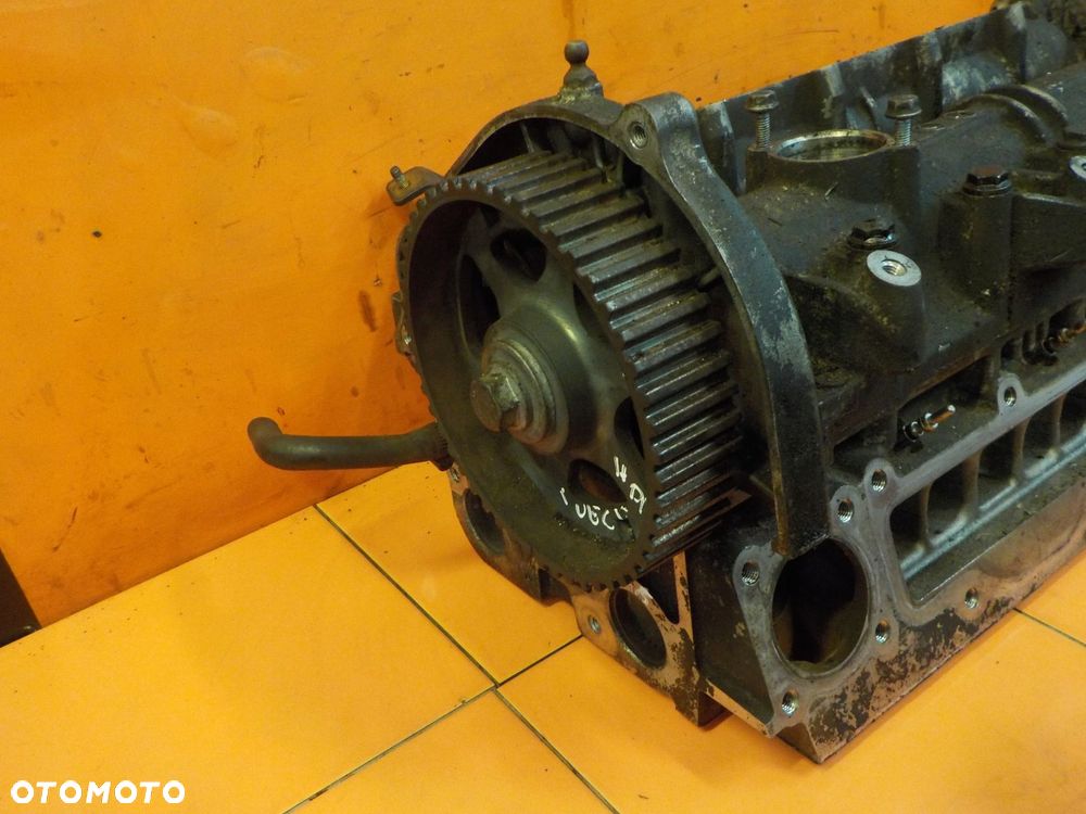 IVECO 2.3 HPI EURO 3 06r 115KM F1AE0481B glowica kompletna 502295000 - 2