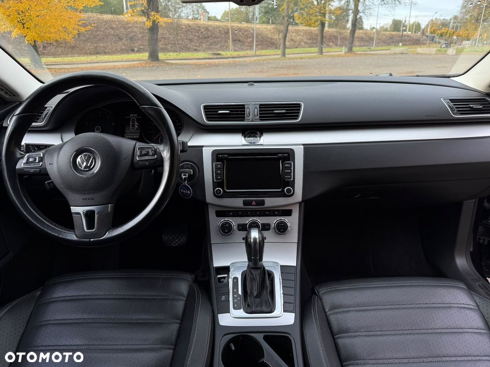Volkswagen Passat CC 2.0 TSI DSG - 6