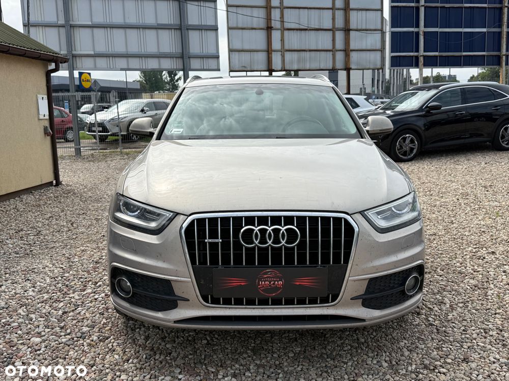 Audi Q3 2.0 TDI Quattro S tronic - 4