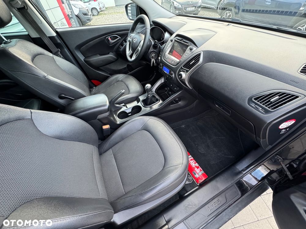 Hyundai ix35 1.7 CRDi Comfort 2WD - 15