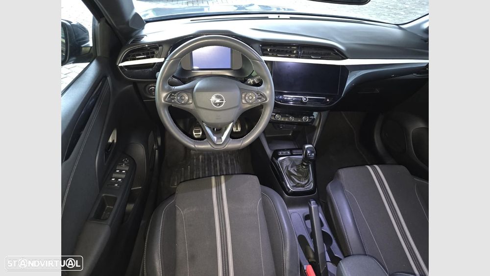 Opel Corsa 1.2 T GS - 9