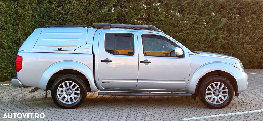 Nissan Navara Autm. LB LE Evo - 4