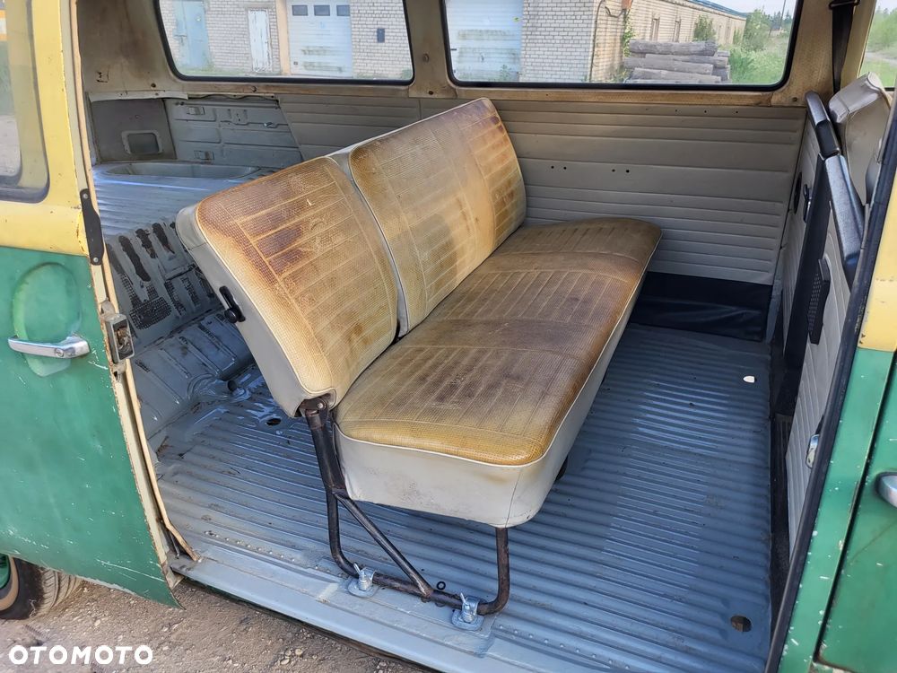 Volkswagen Transporter - 10