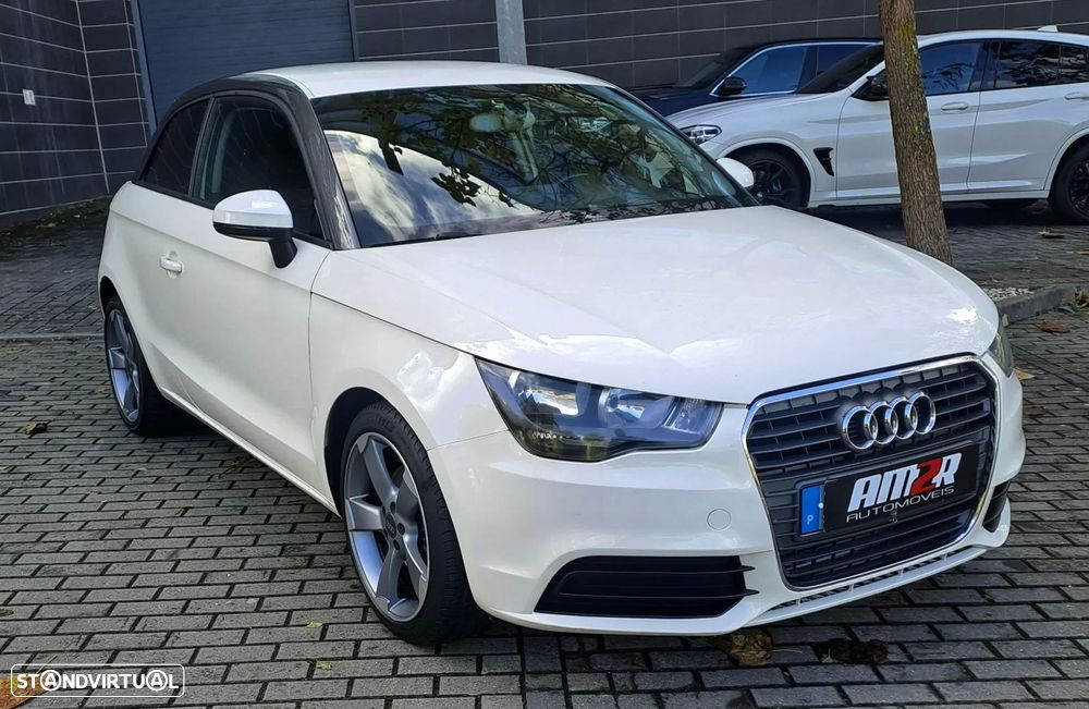 Audi A1 1.6 TDI Attraction - 1