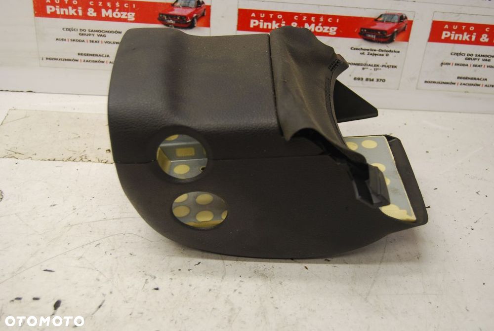 OBUDOWA KOLUMNY KIEROWNICZEJ VW GOLF VI 5N0858565B 5N0858560C - 5