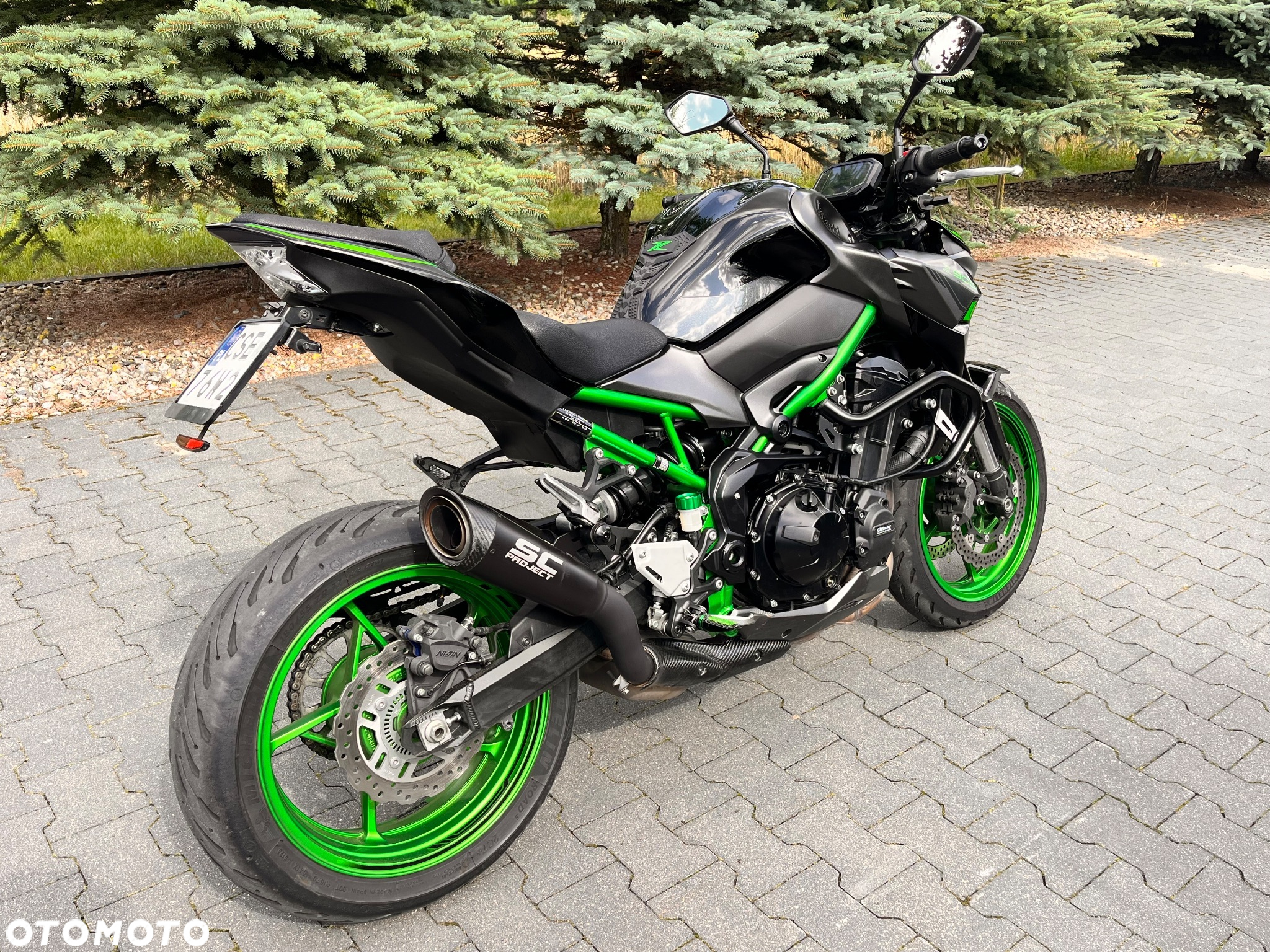 Kawasaki Z 900 - 3