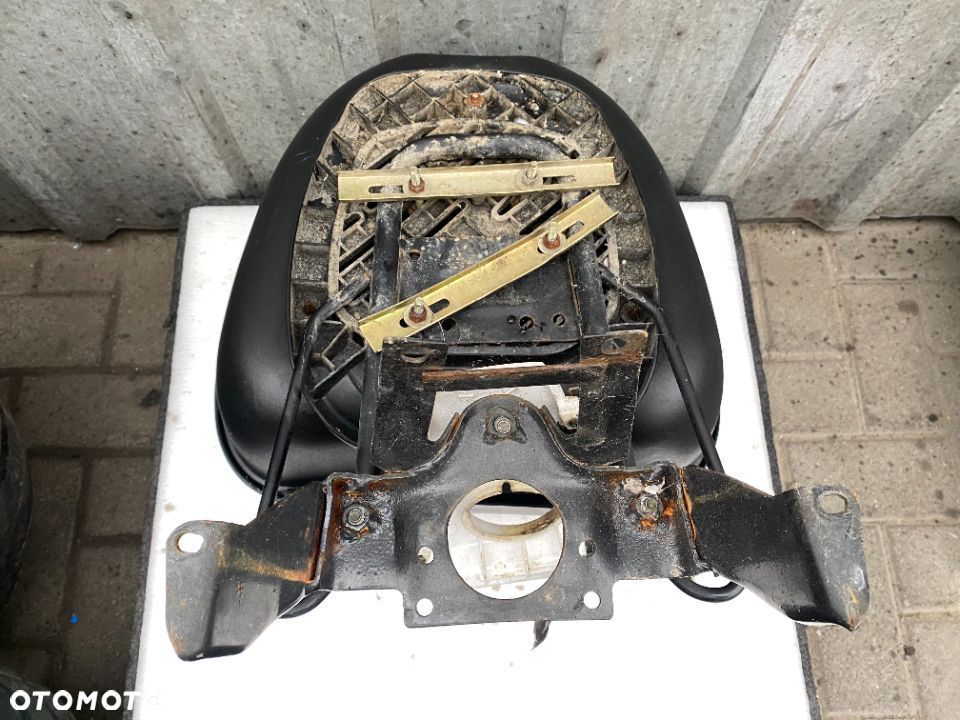 Kufer schowek Baotian BT49QT Keeway - 4