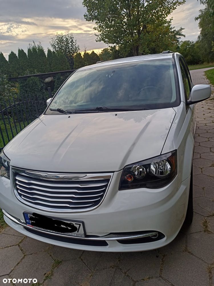 Chrysler Town & Country 3.6 Touring - 6