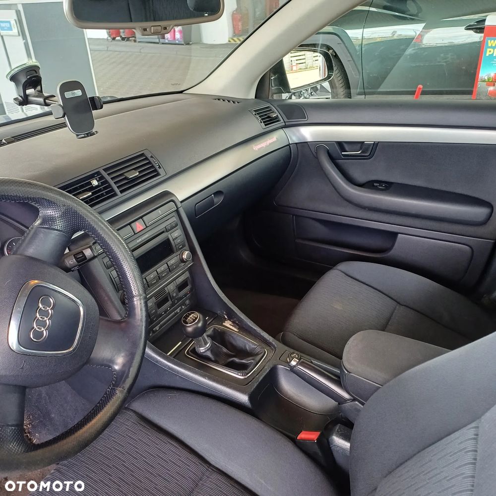 Audi A4 Avant - 7