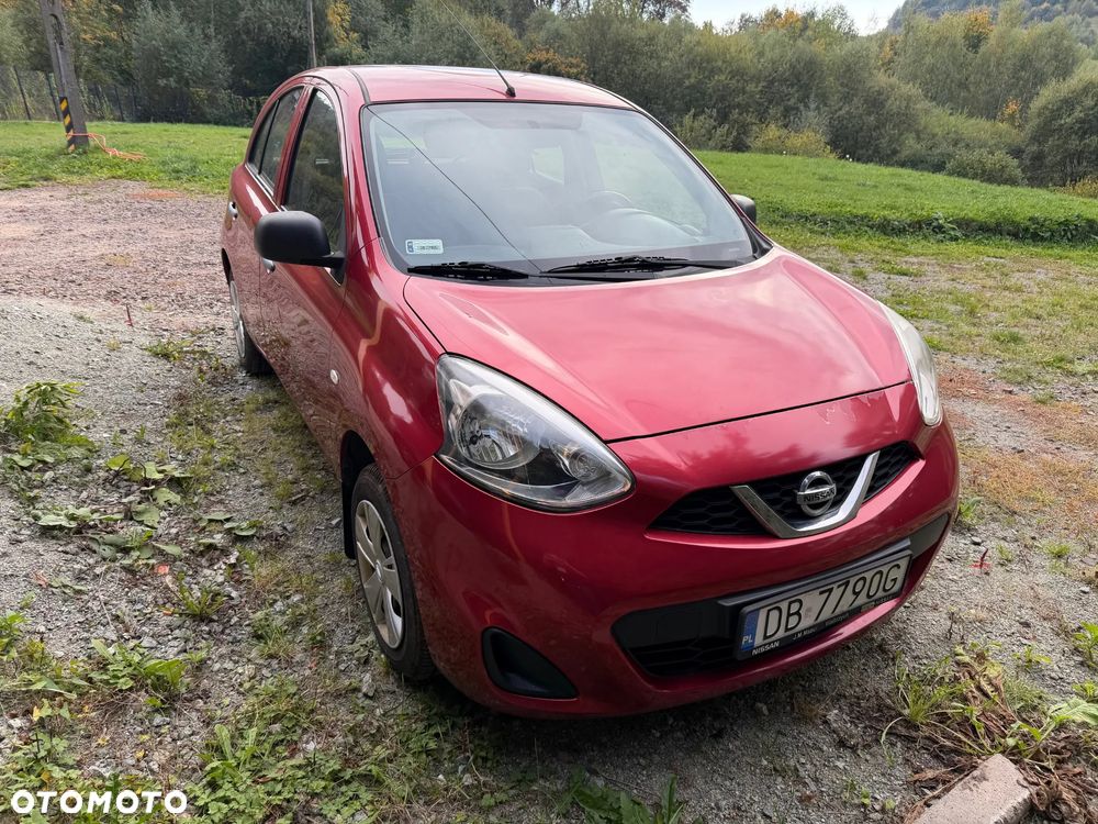 Nissan Micra 1.2 Acenta EU6 - 4