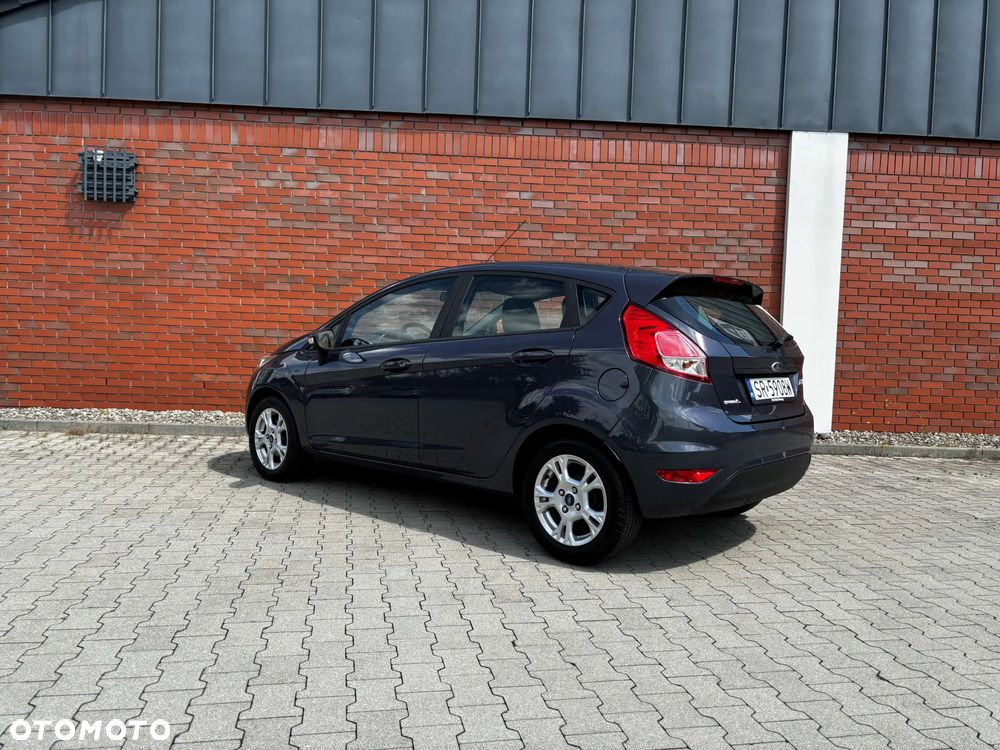 Ford Fiesta 1.25 Trend EU5 - 16